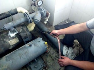 【水泵】直擊冷水機維修之設備水泵啟用時的注意事項 【水泵】直擊冷水機維修之設備水泵啟用時的注意事項