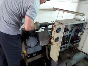 【水泵】直擊冷水機維修之設備水泵啟用時的注意事項 【水泵】直擊冷水機維修之設備水泵啟用時的注意事項